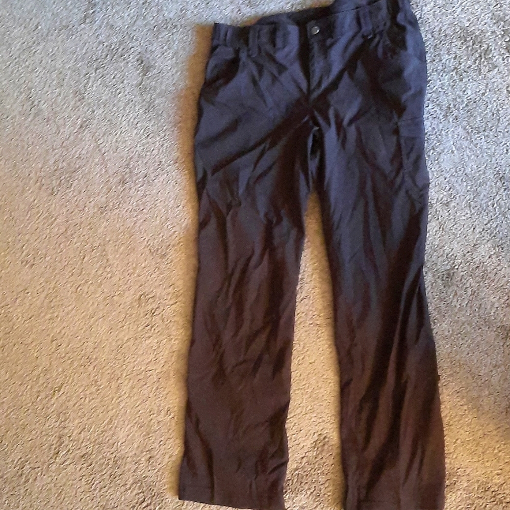 Duluth trading Dry on the fly pants 16 x 33 Inseam